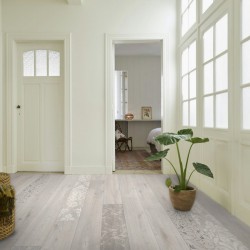 sol PVC rouleau passage intensif