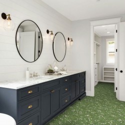 sol PVC rouleau haut de gamme