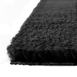 tapis brosse coco personnalisé