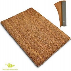 tapis brosse coco personnalisé