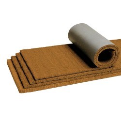tapis brosse coco sur mesure