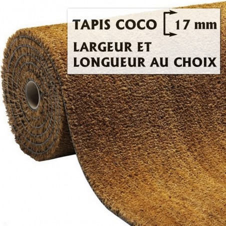 comment changer un tapis brosse en coco