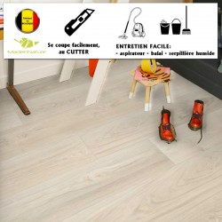 sol PVC rouleau sans colle