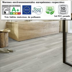 comment poser du sol PVC en rouleau