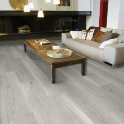 sol vinyle PVC à la coupe