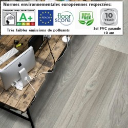 sol PVC rouleau 4 m de large