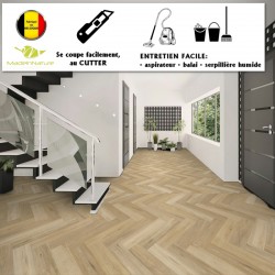 comment poser du sol PVC en rouleau