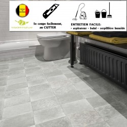 sol pvc rouleau 4 m pas cher