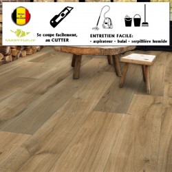 sol PVC rouleau sans colle