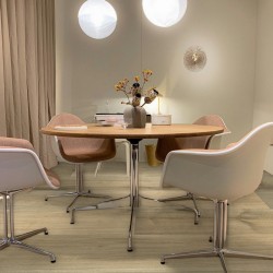 sol PVC rouleau effet parquet