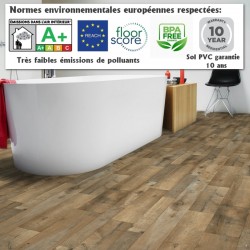 sol pvc rouleau haut de gamme