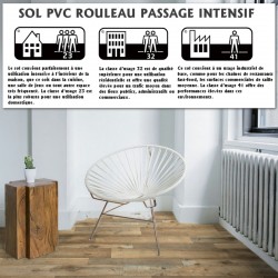 rouleau sol vinyle pas cher
