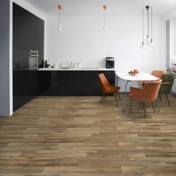 sol pvc rouleau effet parquet