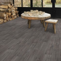 sol vinyle PVC à la coupe