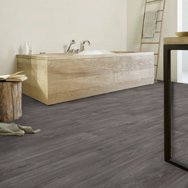 Revêtement De Sol Vinyle PVC Imitation Parquet - Lames Baguettes - 2.8 Mm D'épaisseur - Neuf