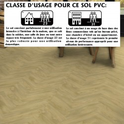 sol PVC en rouleau pas cher