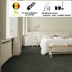 comment poser un sol PVC en rouleau