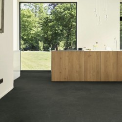 sol vinyle pvc à la coupe