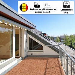 moquette synthétique gazon extérieur