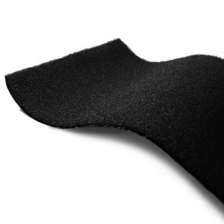 gazon synthétique à la découpe