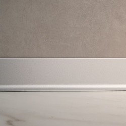 plinthe alu anodisé