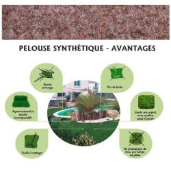 moquette extérieur grande largeur