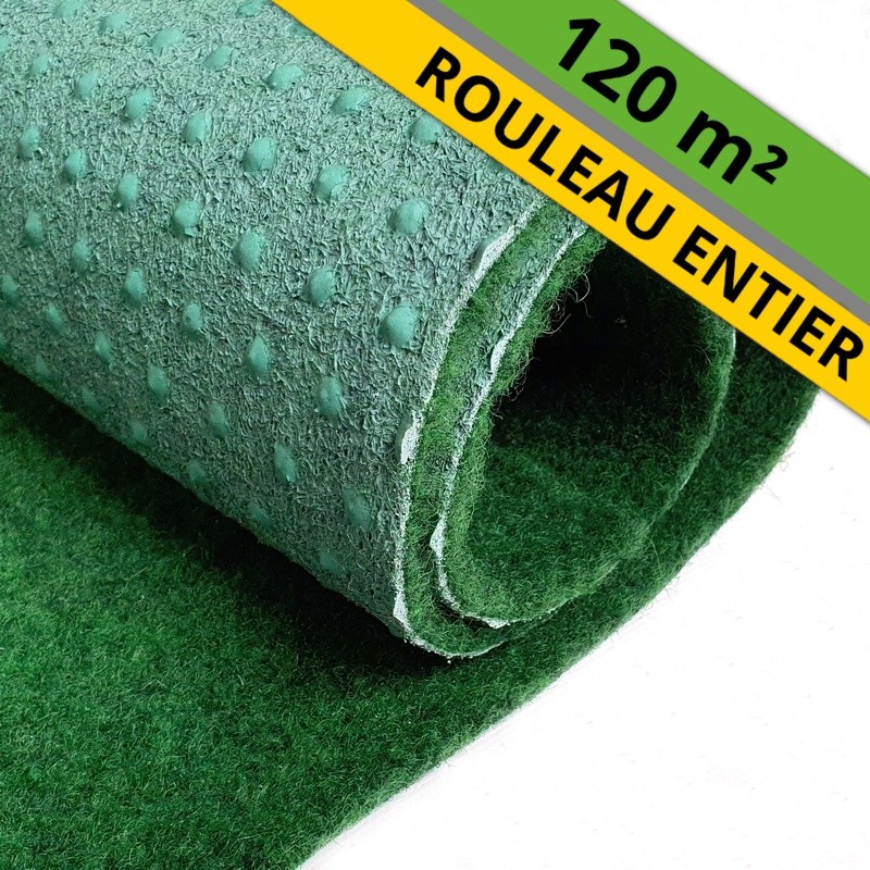 gazon synthétique grande largeur