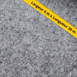 tapis en gazon synthétique en grande largeur