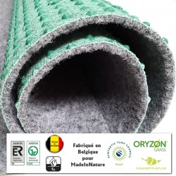 gazon synthétique grande largeur pas cher