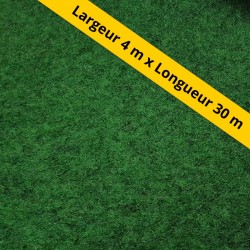 gazon synthétique grande largeur