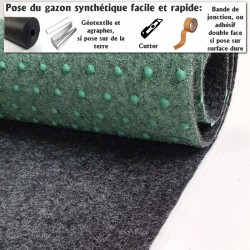 moquette extérieure grande largeur