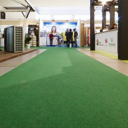 moquette gazon grande largeur
