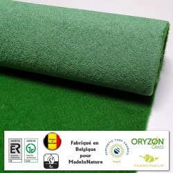 rouleau de tapis en gazon synthétique en grande largeur
