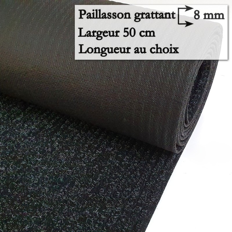 paillasson gratte pied