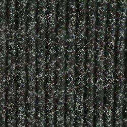 grand paillasson intérieur incrusté dans le sol