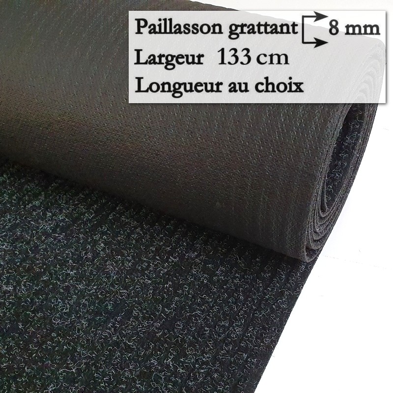 paillasson gratte pied