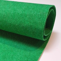 moquette événementielle verte grande largeur