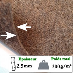 prix du m² moquette pas chère