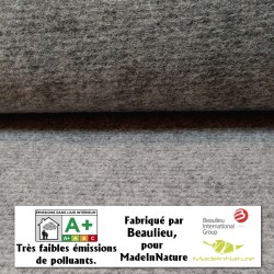 rouleau de moquette pas chère grise