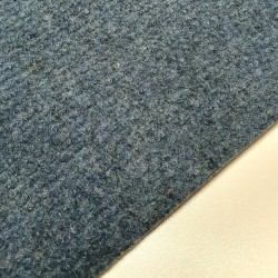 moquette 1 er prix bleu