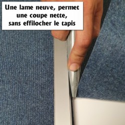 comment poser de la moquette pas chère