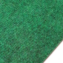 moquette extérieure verte grande largeur