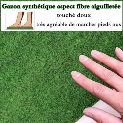 moquette gazon synthétique
