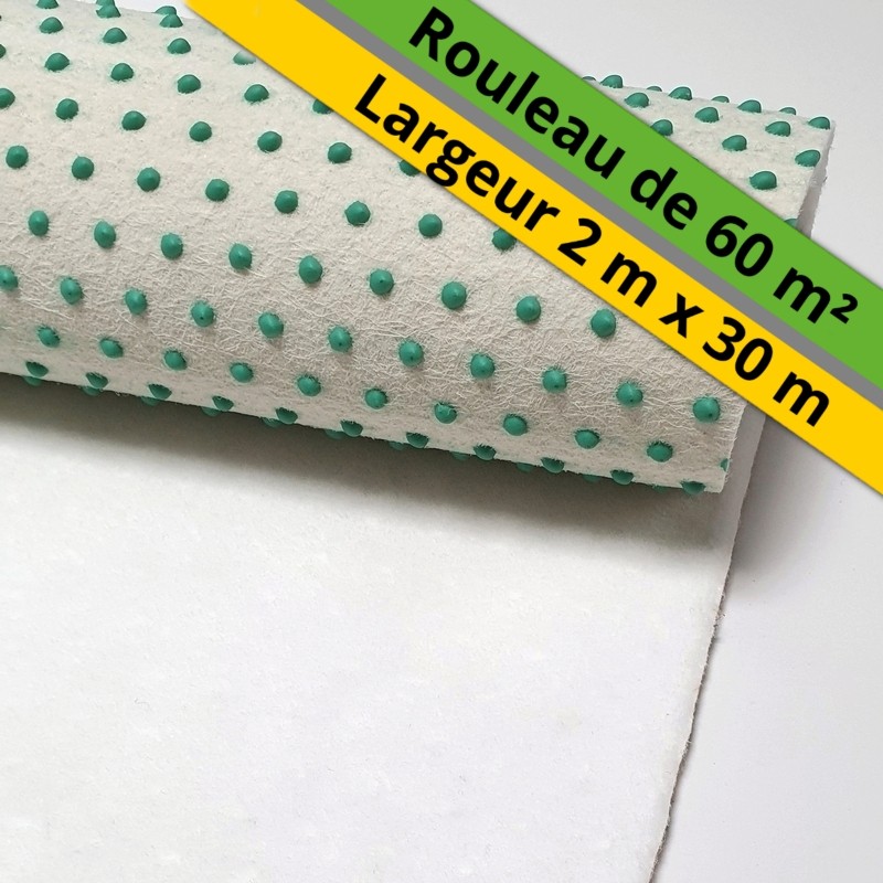 tapis de cérémonie blanc