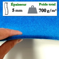 tapis bleu pour cérémonie pas chère