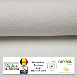 moquette rouleau en grande largeur blanc en rouleau complet
