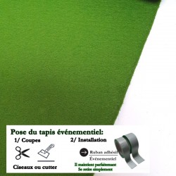 moquette pas chère en 4 mètres