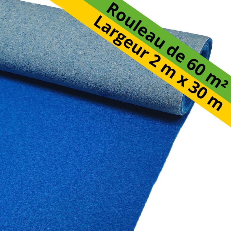 moquette événementielle grande largeur