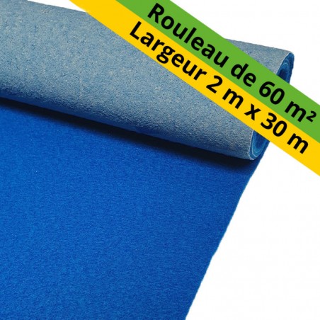 moquette événementielle grande largeur