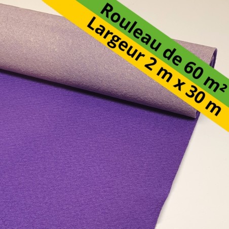 moquette événementielle en grande largeur
